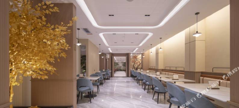 济南泉城广场智选假日酒店图片