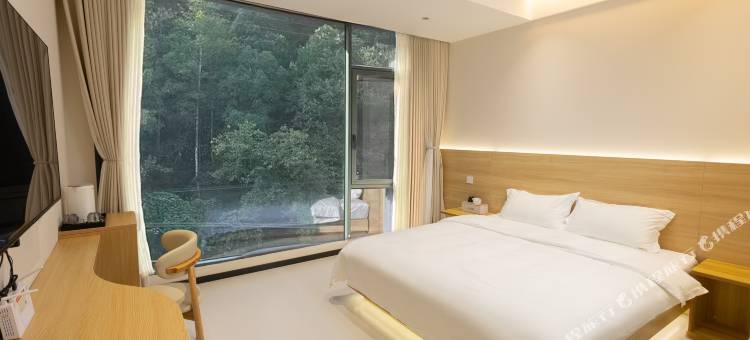 山间集民宿(石台牯牛降景区店)图片