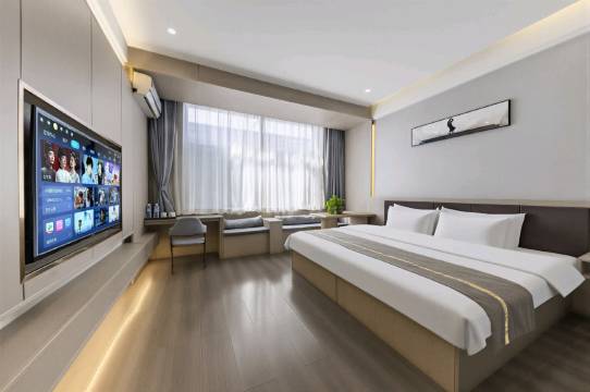 丰镇朵亚商旅酒店