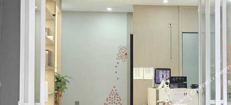 古煜民宿(防城港北站店)图片