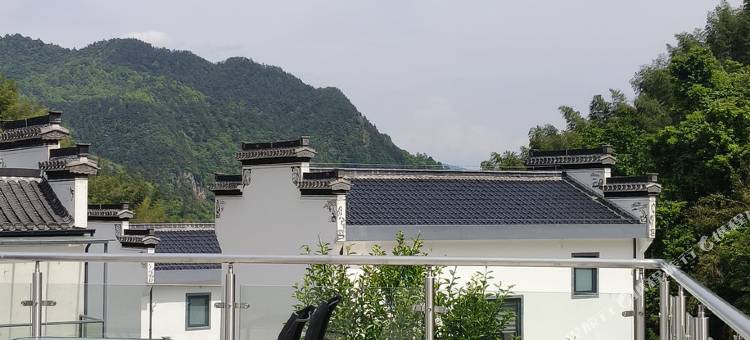 凤栖湾养生园图片