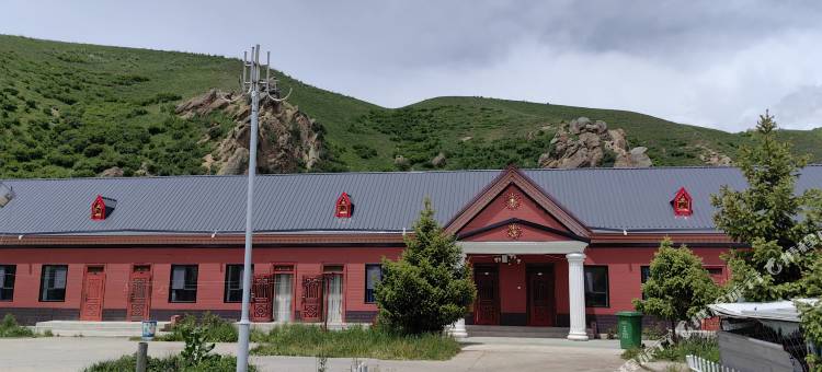 好山人家民宿图片