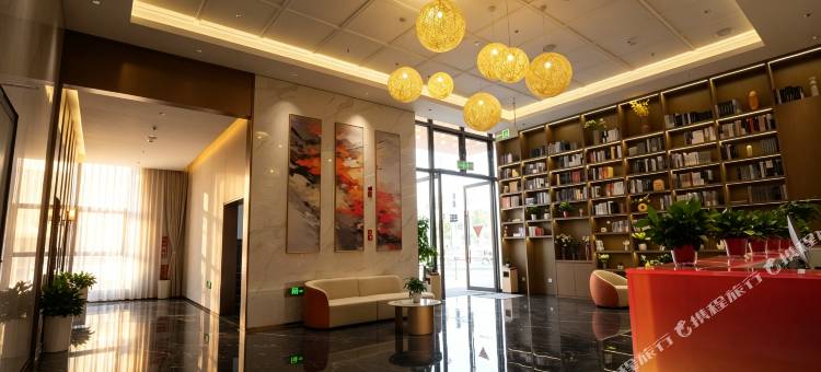 澄悦酒店(常州青枫公园店)图片
