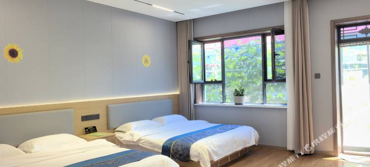 春之怡|观景庭院休闲美宿(精河店)图片