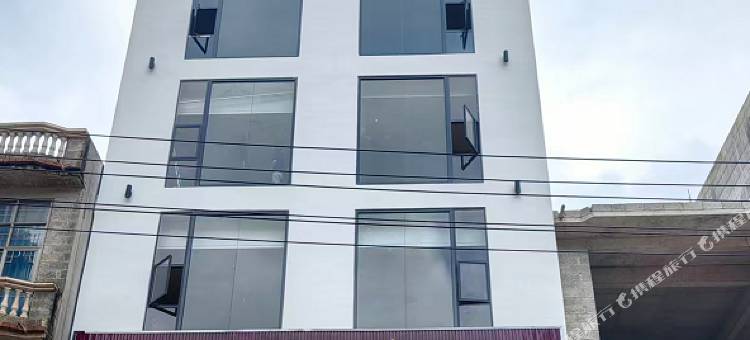 渠洋镇鲁遇渠湖民宿图片