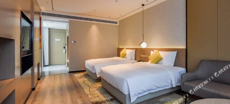 柏曼酒店(重庆融汇半岛店)图片