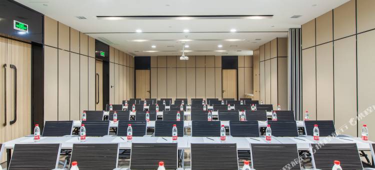 N·南船北马酒店(吾悦广场店)图片