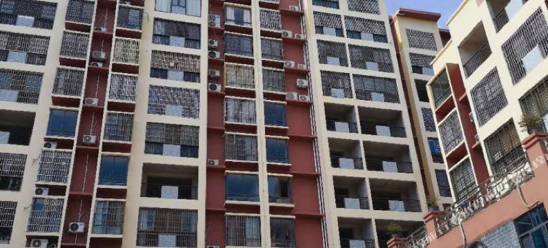 金秀蔚通大酒店图片