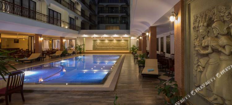 微笑酒店(Smiling Hotel)图片