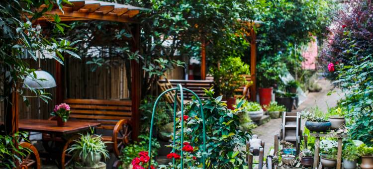 黄石青龙客栈图片