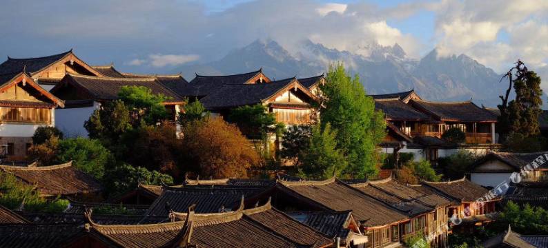 丽江沐蘭遇の汤宿图片