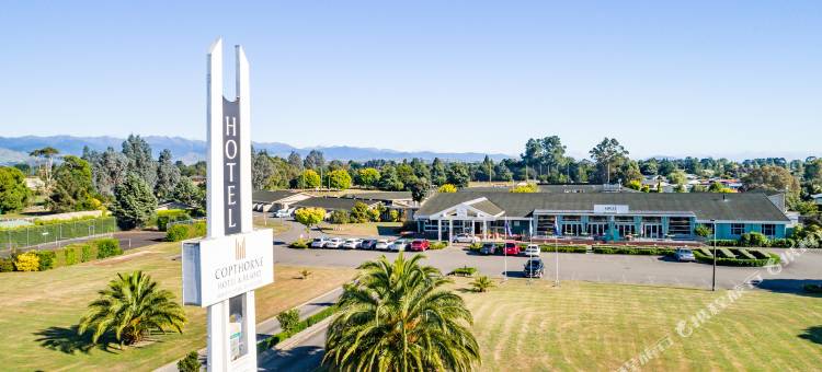 怀拉拉帕索尔维公园国敦度假酒店(Copthorne Solway Park, Wairarapa)图片