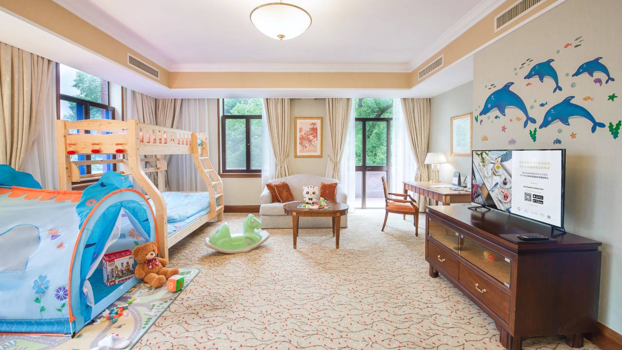 杭州香格里拉饭店图片