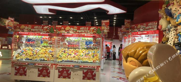 万象悦品酒店(济南万象城奥体中心店)图片