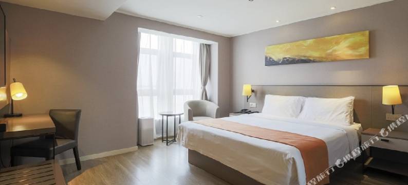 如家精选酒店(徐州云龙万达广场店)图片