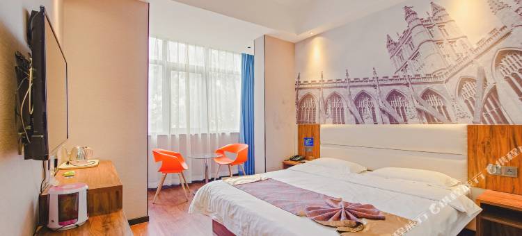 尚客优酒店(郑州火车站东广场店)图片