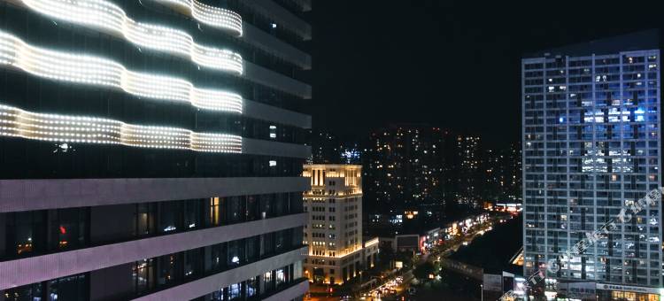 南昌懿宿公寓(红谷滩万达广场店)图片