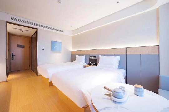 JI Hotel (Dalian Xi'an Road)Hotel Overview