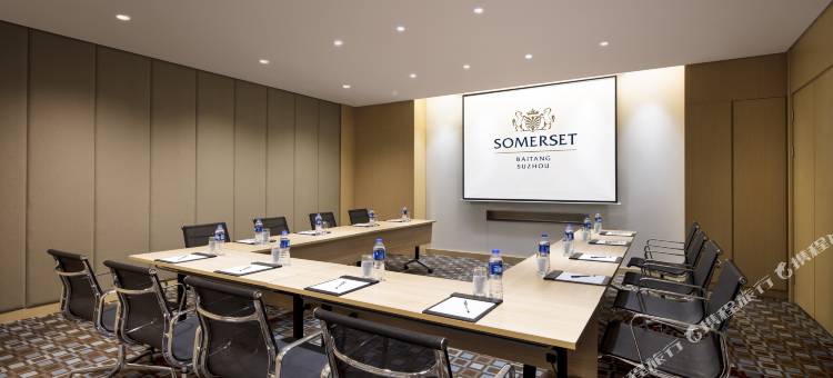 苏州盛捷白塘金融港服务公寓图片