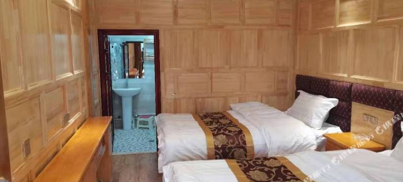 迭部朋来之家民宿图片