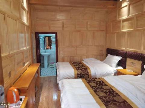 迭部朋来之家民宿