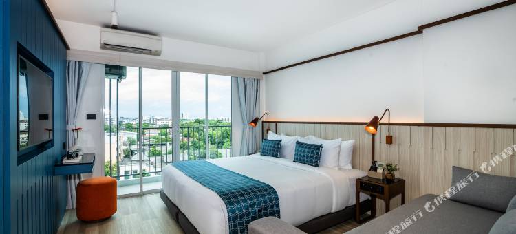 素坤逸 85 巷琥珀酒店(Hotel Amber Sukhumvit 85)图片