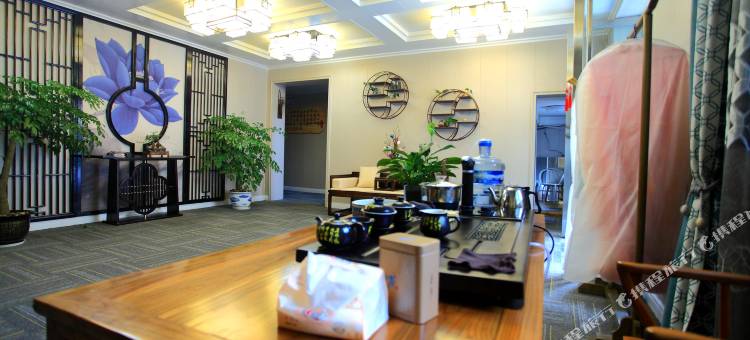 庐山相遇匡盧客栈(牯岭街小天池店)图片