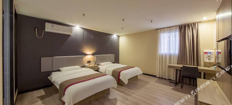 尚客优精选酒店(正定古城国际小商品店)图片