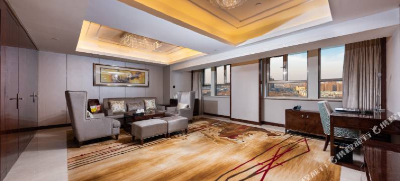 银川上陵波斯顿饭店图片