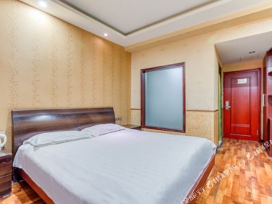 博格达宾馆-购物中心