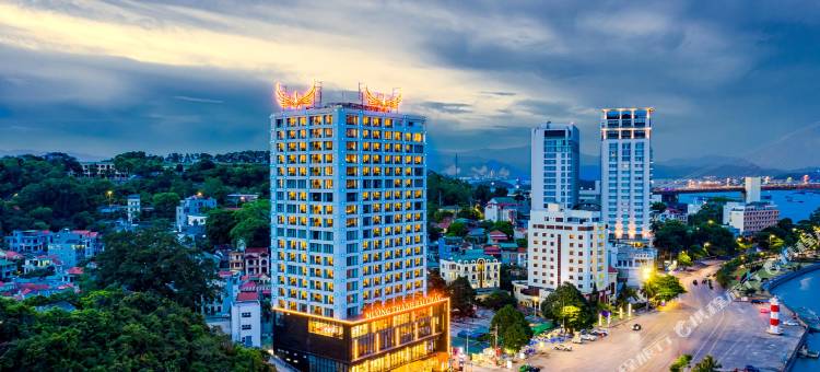 拜塞蒙森大酒店(Muong Thanh Grand Bai Chay Hotel)图片