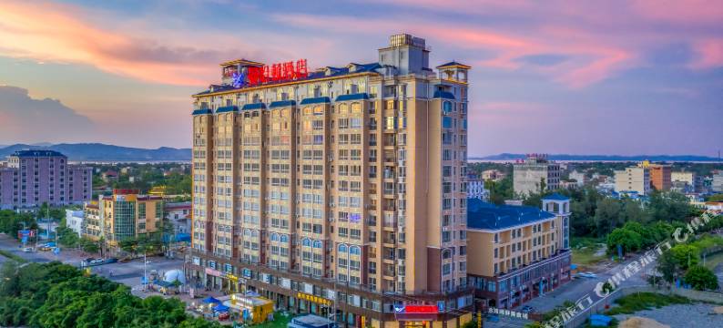 东兴曼哈顿酒店图片