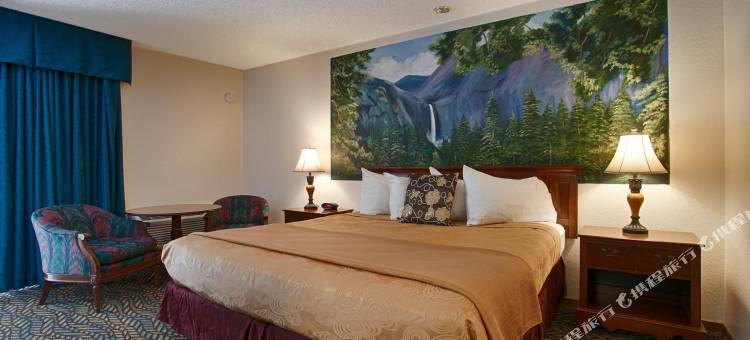 优胜美地贝斯特韦斯特优质酒店(Best Western Plus Yosemite Gateway Inn)图片