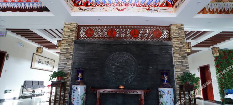 敦煌莫高·瑞云山庄图片