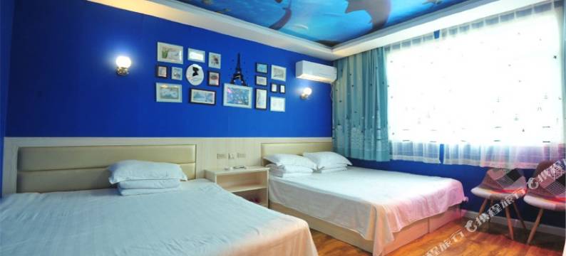 长岛福海渔家图片