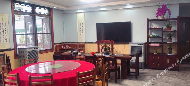 余姚丹霞苑客栈图片