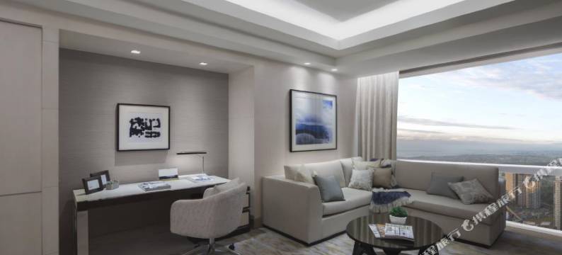 马尼拉城堡香格里拉(Shangri-La Residences The Fort, Manila)图片