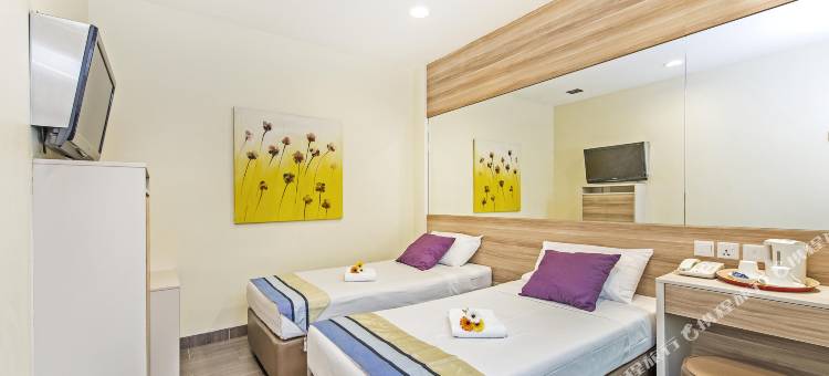 新加坡81酒店-迪生(Hotel 81 Dickson Singapore)图片