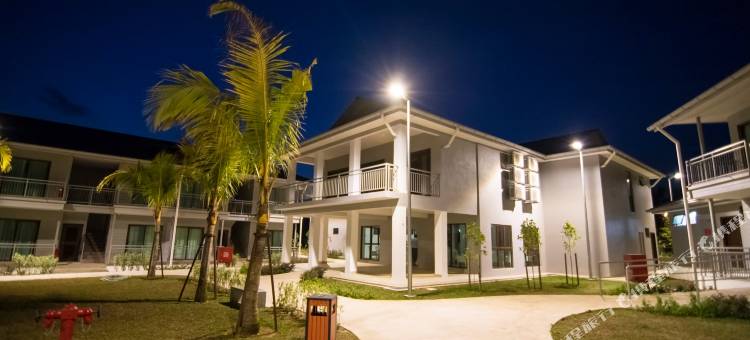 珍拉丁皇家朱木屋(Royale Chulan Cherating Chalet)图片