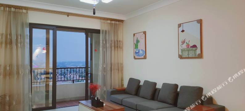 清远雅居茗宿图片