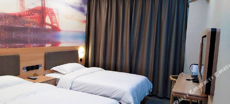 橙客酒店(淄博八大局火车站店)图片