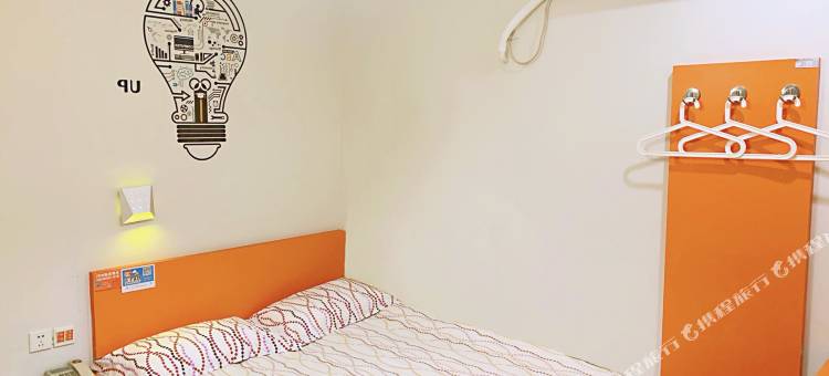 布丁酒店(成都春熙路地铁站太古里中心店)图片