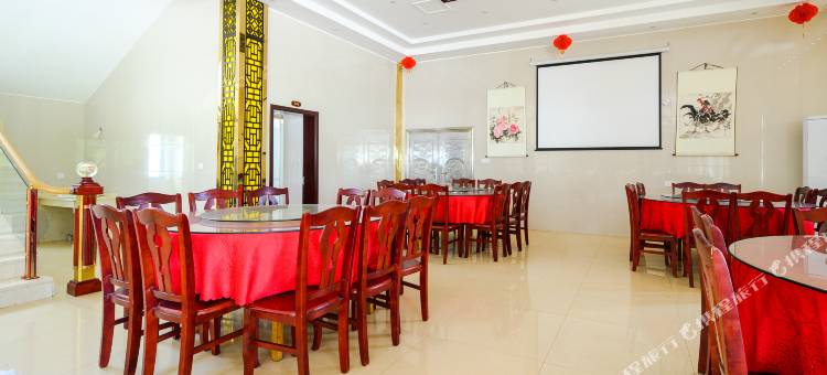 OYO九华山大自在度假酒店图片