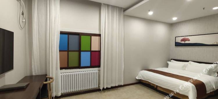 巴彦嘉悦商务酒店图片