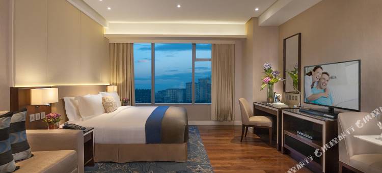 马尼拉雅诗阁波尼法希奥国际城酒店(Ascott Bonifacio Global City Manila)图片