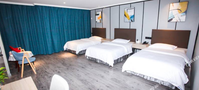 海株雲酒店(深圳龙华大浪商业中心店)图片