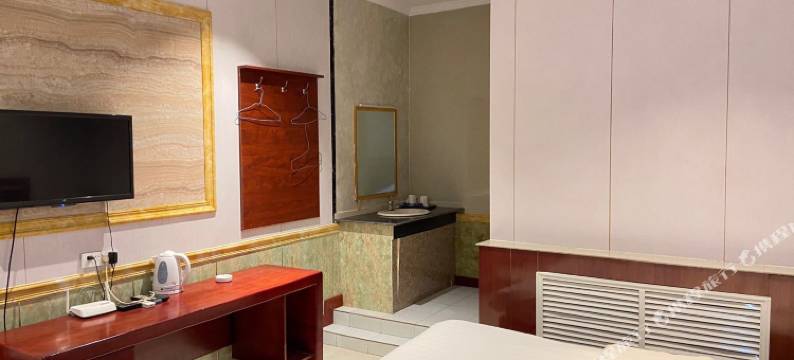 张掖百盛宾馆图片