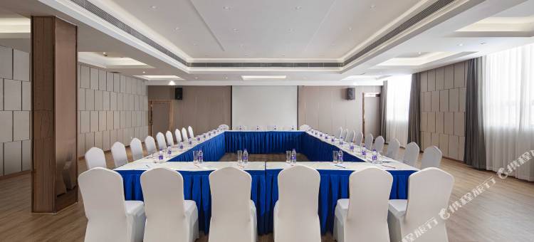 金华禧悦•瑰丽Greal酒店(市政府世贸城市广场店)图片