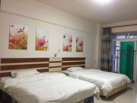 河源老隆公寓(理工学校店)