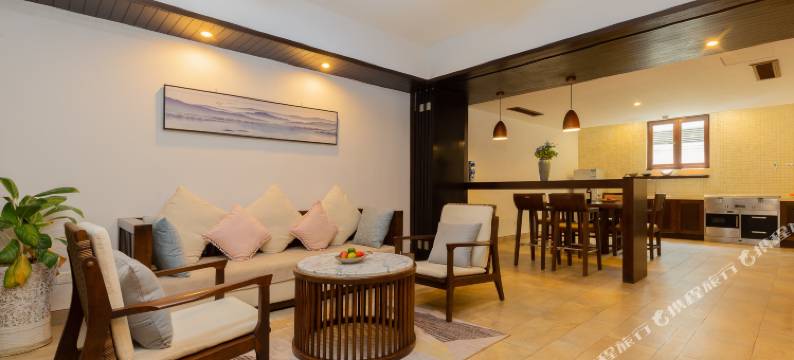 琼海博鳌悦海度假别墅图片